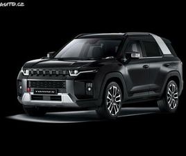 KGM TORRES STYLE HYBRID