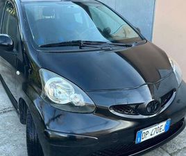 TOYOTA AYGO CON SOLI “130 MILA KM “