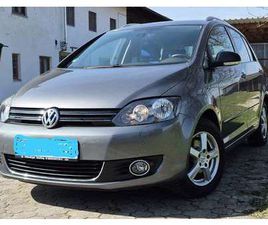 VOLKSWAGEN GOLF PLUS GOLF PLUS 1.2 TSI DSG STYLE