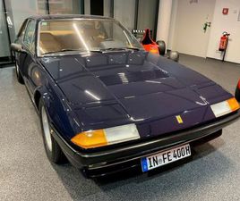FERRARI 400I I AUTOMATIK