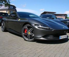 V8 GRIGIO SILVERSTONE CARBON MAGNERIDE LED