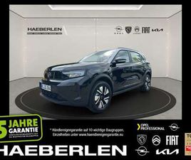 OPEL FRONTERA 1.2 EDITION 74KW LED+FERNLICHTASS.+KAM.