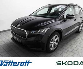 SKODA ENYAQ IV 50 LOFT NAVI KAMERA LED