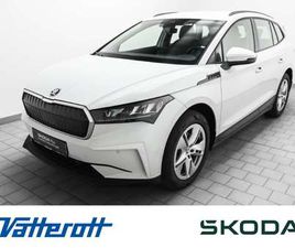 SKODA ENYAQ IV 50 LOFT NAVI KAMERA LED