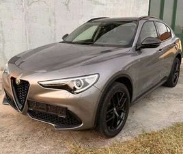 ALFA ROMEO STELVIO STELVIO 2.0 TURBO 16V AT8-Q4 SPORT PANORAMA AHK