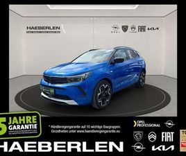 OPEL GRANDLAND X PLUG-IN-HYBRID 1.6 4X4 ACC+LED+NAVI