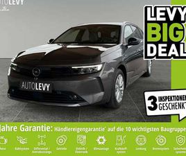 OPEL ASTRA SPORTS TOURER SPORTS TOURER 1.5 NAVI*KLIMA*PDC*RFKSHZ*ACC