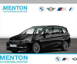 BMW 220 D A LUXURY LINE DAB LED RFK NAVI TEMPOMAT