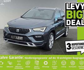 SEAT ATECA SEAT ATECA 1.5 TSI ACT *NAVI*ACC*RFK*PDC*CARPLAY*