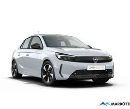 OPEL CORSA-E EDITION 11KW OBC/ALLWETTERREIFEN/SITZ-UND LENKRADH