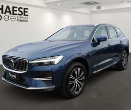 VOLVO XC60 B4 DIESEL EU6D INSCRIPTION AWD PANORAMADACH HUD AH