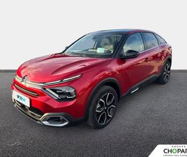 CITROEN C4 E-C4 136 CH AUTOMATIQUE