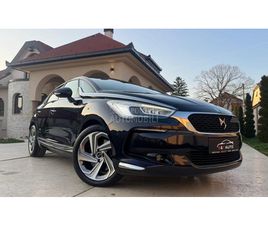 CITROEN DS5 2.0HDI/EXCLUSIVE/NOV