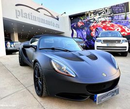 LOTUS ELISE SPORT