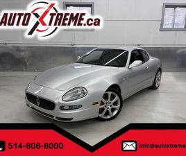 2005 MASERATI COUPE GT/CAMBIOCORSA