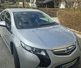 OPEL AMPERA