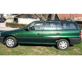 OPEL ASTRA 1.4I