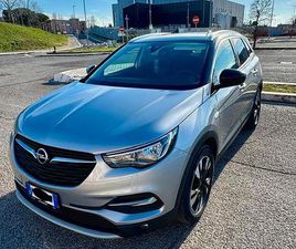OPEL GRANDLAND X 1.2 TURBO 131 CV ANNIVERSARY