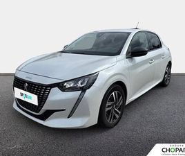 208 PURETECH 130 S&S EAT8