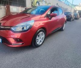 RENAULT CLIO RENAULT CLIO DCI 8V 90CV EDC START&STOP 5 PORTE EN