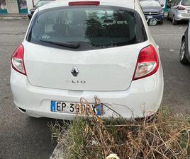 RENAULT CLIO RENAULT CLIO III 1.2 / 1.5 DCI 5 PORTE - 2013