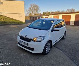 SKODA CITIGO SKODA CITIGO 1.0 ELEGANCE