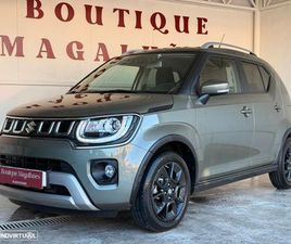 SUZUKI IGNIS 1.2 GLX MILD HYBRID CVT