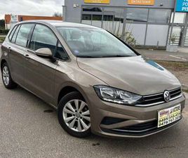 GOLF SPORTSVAN 1.0 TSI BMT JOIN DSG