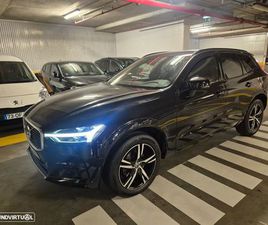 VOLVO XC 60 2.0 D4 R-DESIGN GEARTRONIC