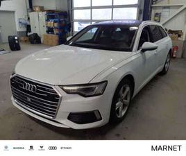 AUDI A6 TFSI E DESIGN QUATTRO*NAVI*MATRIX*ALU*A