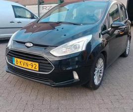 FORD B-MAX, 1.0 ECOBOOST TITANIUM