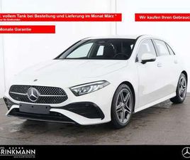MERCEDES-BENZ A 200 A 200 AMG-LINE/MBUX/NAVI/KAMERA/LED AMG LINE SHZ