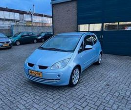MITSUBISHI COLT, 1.3 INSTYLE_LEDER + VERWARMDE KUIPSTOELEN