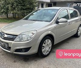 OPEL ASTRA 1.6 16V ENJOY - ODLIČEN
