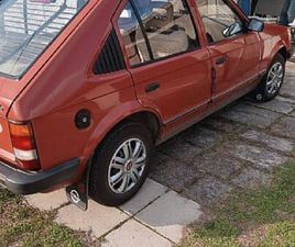 OPEL KADETT OPEL KADETT