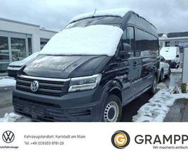 VW CRAFTER 35 KASTEN MR 2.0TDI DSG +AHK+KAMERA+LED+