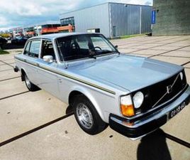 VOLVO 244, 2.1 DL JUBILEUM
