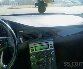 VOLVO V70, CENA 3 000 €. PĀRDOD VOLVO V70 2009G. 2.4D D5 NOBR. 311000 - SLUDINĀJUMI