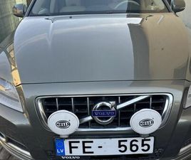 VOLVO V70, CENA 5 100 €. PĀRDODU VOLVO V70 D5 2.4 (2011) – JAUDĪGS AUTO, UZTICAMS TEHNISKĀ - SLUDINĀJUMI