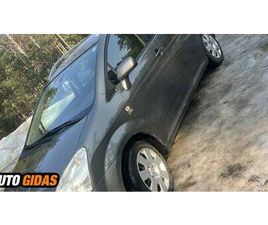 TOYOTA COROLLA VERSO 2004 M VIENATŪRIS | SKELBIMAS | 0138878192