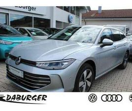 VOLKSWAGEN PASSAT VARIANT 1.5 ETSI BUSINESS AHK+IQ.DRIVE KLIMA NAVI
