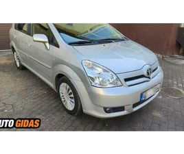 TOYOTA COROLLA VERSO 2006 M VIENATŪRIS | SKELBIMAS | 0138876044