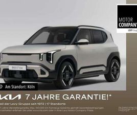 KIA SONSTIGE EV2 61KWH GT-LINE RFK+PDC V+H+SMARTKEY+TOTWINKEL+
