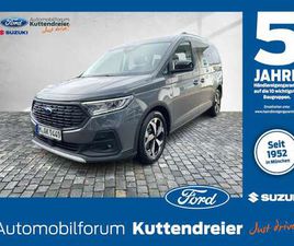 FORD TOURNEO CONNECT 2.0 ECOBLUE 7-SITZER*IACC*NAVI