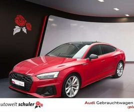AUDI S5 SPORTBACK 3.0 TDI QUATTRO PANO RFK NAVI MATRIX-LE