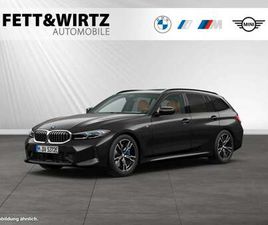 BMW 330 E M SPORT|AHK|PANO|HEAD-UP|HIFI