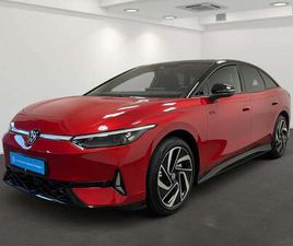 VOLKSWAGEN ID.7 GTX 4MOTION 250KW - PANO NAVI MATRIX-LED IQ.DRIVE