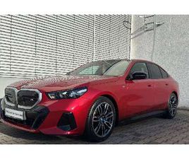 BMW I5 M60 XDRIVE /PANO/AUTOBAHNASSISTENT/B&W
