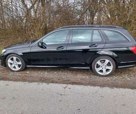 MERCEDES-BENZ C-KLASSE C 220 D T 4MATIC AMG LINE AUT.
