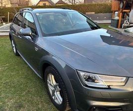 AUDI A4 ALLROAD QUATTRO 2,0 TDI QUATTRO S-TRONIC